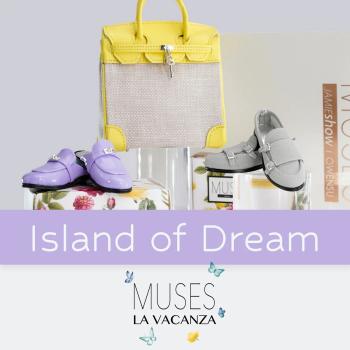 JAMIEshow - Muses - La Vacanza - Island of Dream - аксессуар